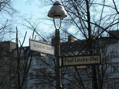 Liegnitzer Ecke Paul - Lincke