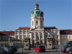 Schlo&szlig; Charlottenburg