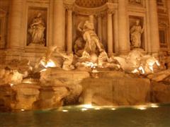 Fontana di Trevi