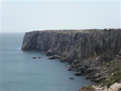 portugiesische K&uuml;ste